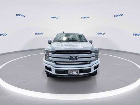 Used 2020 Ford F150 Lariat w/ Equipment Group 502A Luxury RWD image 3