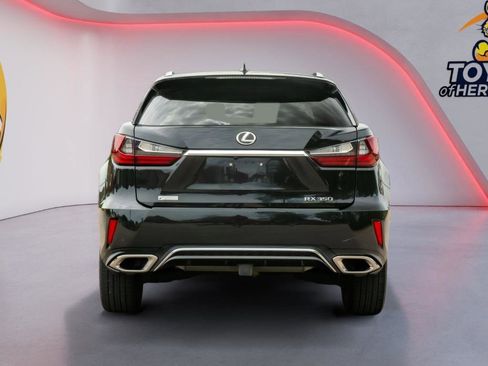 Used 2018 Lexus RX 350 F Sport w/ Accessory Package AWD/4WD image 6
