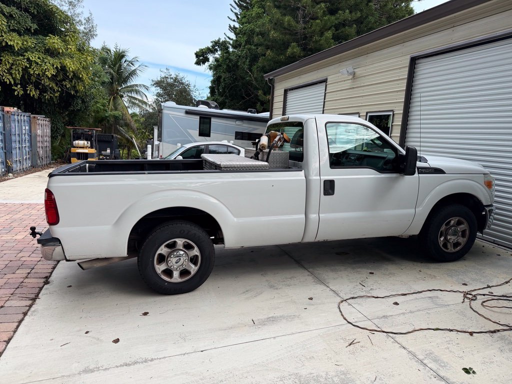 Used 2016 Ford F250 XL w/ XL Appearance Package RWD image 6