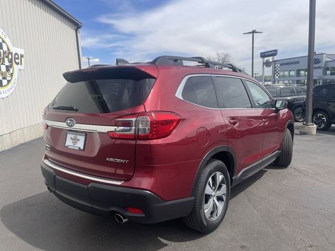 Certified 2025 Subaru Ascent Premium AWD/4WD image 7
