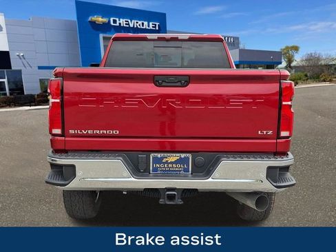 Used 2026 Chevrolet Silverado 2500 LTZ w/ LTZ Plus Package AWD/4WD image 26