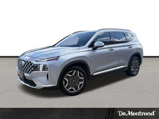 Used 2021 Hyundai Santa Fe Limited FWD video 1