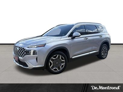 Used 2021 Hyundai Santa Fe Limited