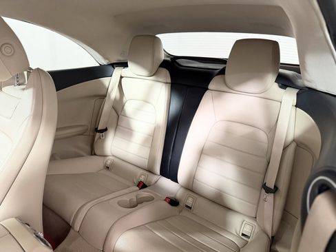 Used 2021 Mercedes-Benz C 300 4MATIC Cabriolet image 22