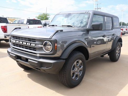 New 2025 Ford Bronco Big Bend image 11
