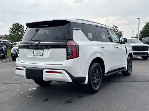 New 2025 Nissan Armada SV image 3