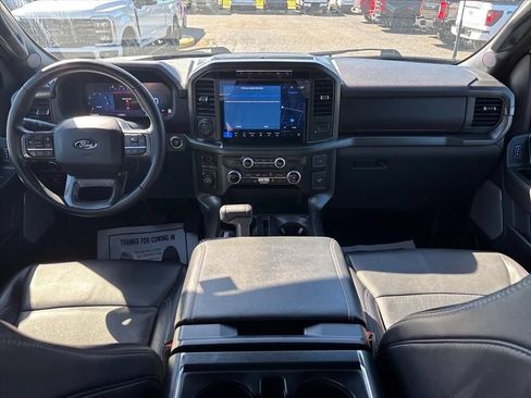 Used 2024 Ford F150 XLT w/ Equipment Group 303A High AWD/4WD image 21