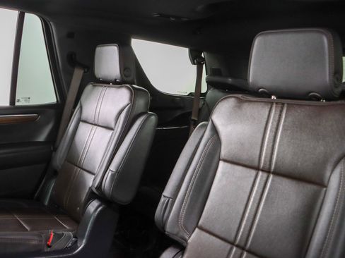 Used 2025 Chevrolet Tahoe High Country w/ Sun And Tow Package AWD/4WD image 29