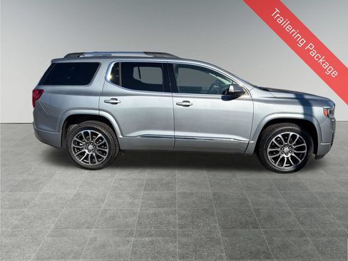 Used 2023 GMC Acadia Denali w/ Denali Ultimate Package AWD/4WD image 7