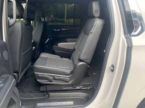 Used 2024 GMC Yukon XL Denali w/ Max Trailering Package AWD/4WD image 24