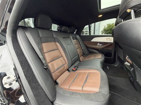 Used 2024 Mercedes-Benz GLE 53 AMG 4MATIC Coupe image 9