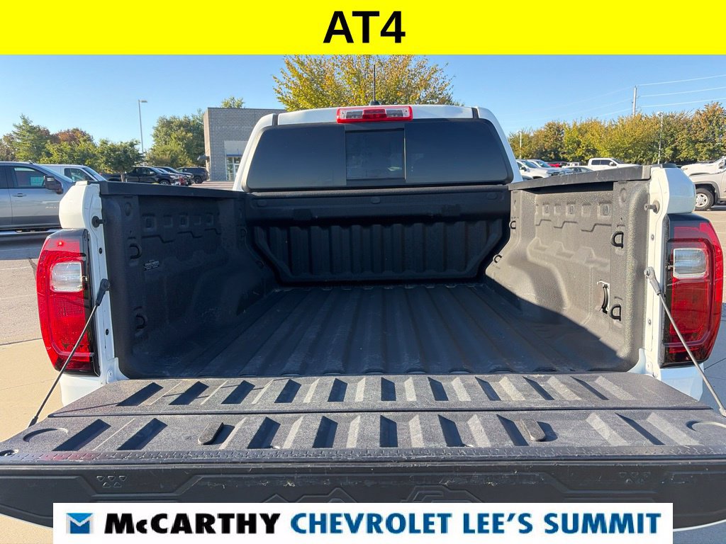 Used 2024 GMC Canyon AT4 w/ AT4 Premium Package AWD/4WD image 51