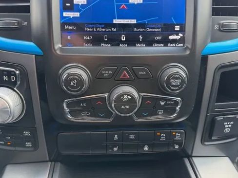 Used 2018 RAM 1500 Sport w/ Hydro Blue Sport Package AWD/4WD image 18