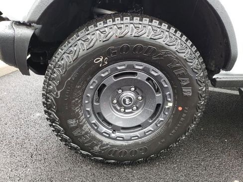 New 2025 Ford Bronco Badlands w/ Sasquatch Package image 27