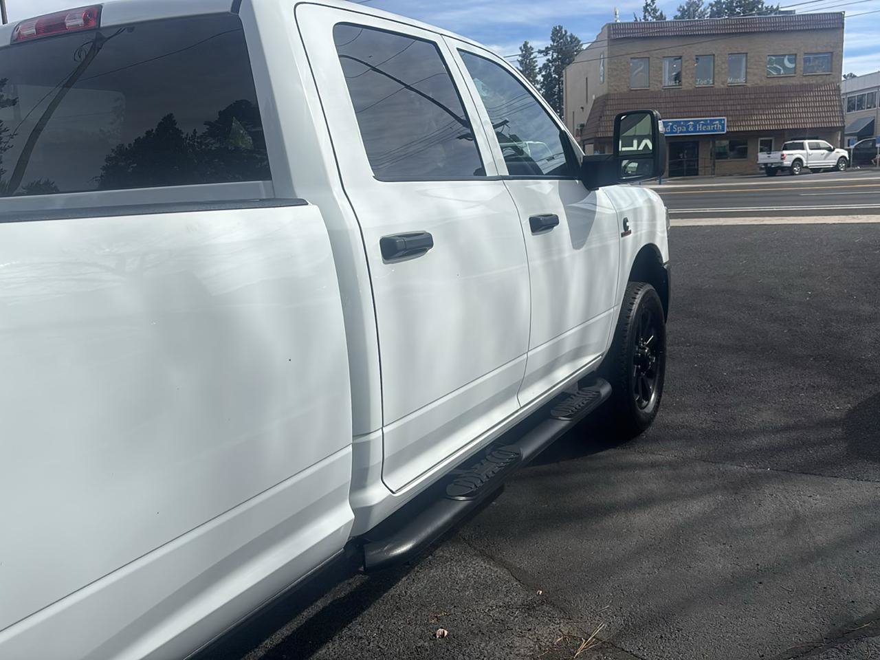 Used 2023 RAM 2500 Tradesman w/ Special Service Vehicle Group AWD/4WD image 8