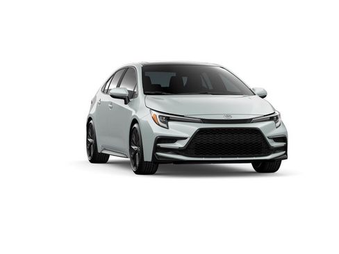 New 2026 Toyota Corolla SE image 53