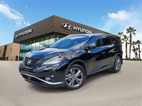 Used 2023 Nissan Murano Platinum w/ Cargo Package image 1