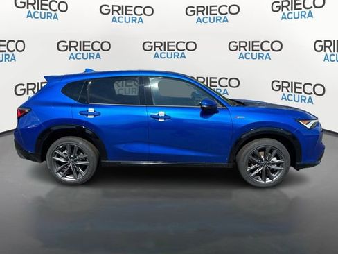 New 2025 Acura ADX A-Spec image 5