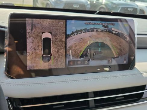 New 2027 INFINITI QX60 Luxe w/ Cargo Package FWD image 31