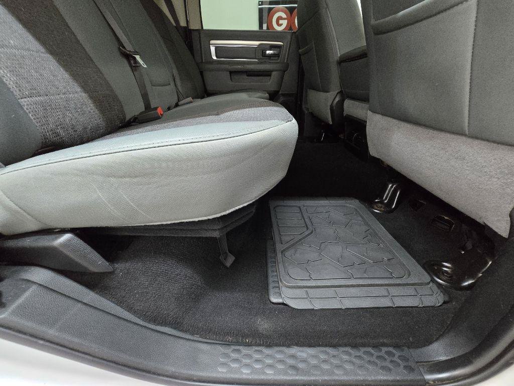 Used 2018 RAM 1500 Big Horn AWD/4WD image 16
