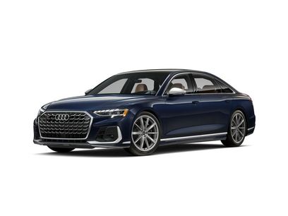 New 2025 Audi S8
