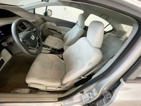 Used 2012 Honda Civic LX image 11