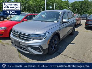 Used 2024 Volkswagen Tiguan SE AWD/4WD video 1