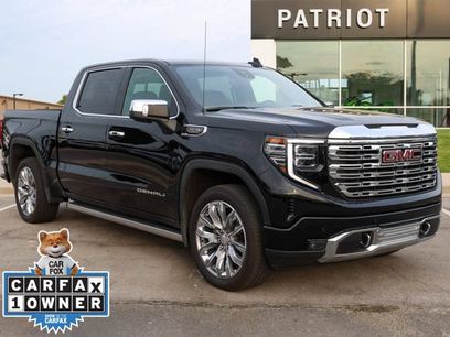 Used 2023 GMC Sierra 1500 Denali w/ Denali Reserve Package