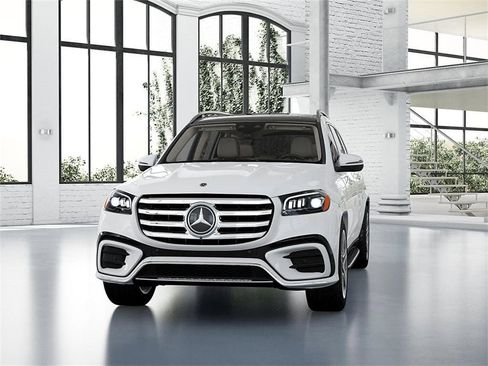 New 2026 Mercedes-Benz GLS 450 4MATIC image 42