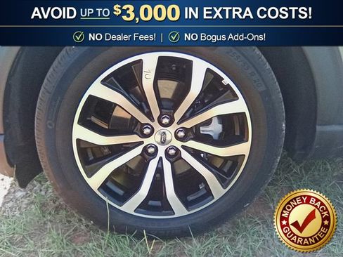 Certified 2025 Ford Explorer ST-Line w/ Premium Package RWD image 13