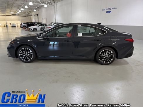 New 2026 Toyota Camry XLE FWD image 5