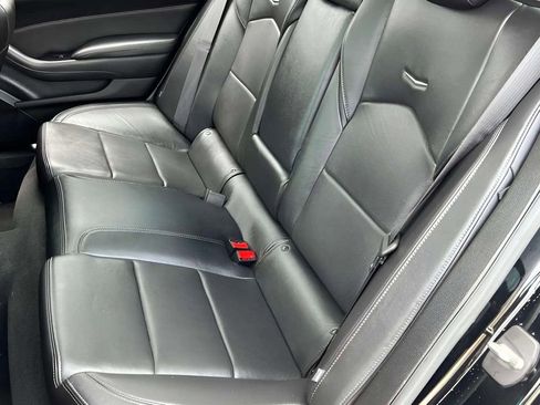 Used 2018 Cadillac CTS Luxury AWD/4WD image 14