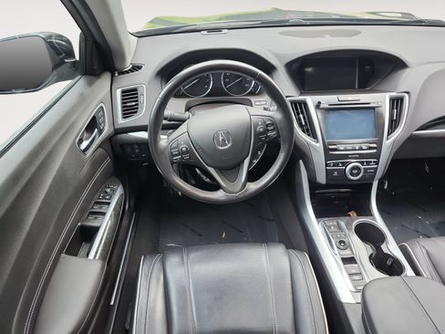 Used 2020 Acura TLX w/ Technology Package AWD/4WD image 10