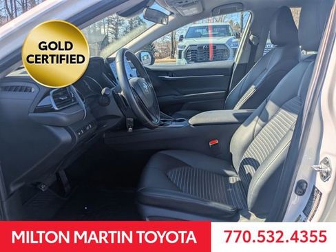 Certified 2024 Toyota Camry SE image 20