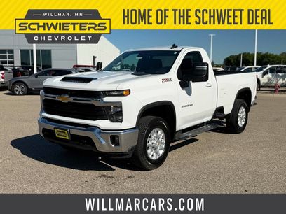 Used 2024 Chevrolet Silverado 3500 LT w/ Convenience Package