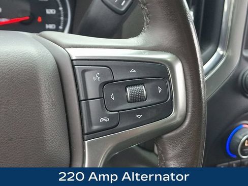 Used 2022 Chevrolet Silverado 2500 LTZ AWD/4WD image 8