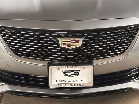 Used 2023 Cadillac CT5 Luxury w/ Sun And Sound Package AWD/4WD image 6