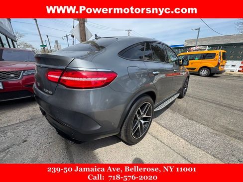 Used 2019 Mercedes-Benz GLE 43 AMG 4MATIC Coupe image 4