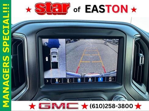 Used 2020 GMC Sierra 1500 AT4 w/ AT4 Premium Package image 30