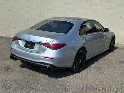 Used 2024 Mercedes-Benz S 63 AMG S image 25