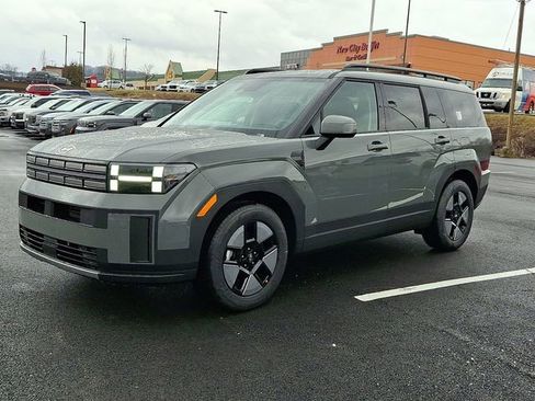 New 2026 Hyundai Santa Fe SEL AWD/4WD image 2