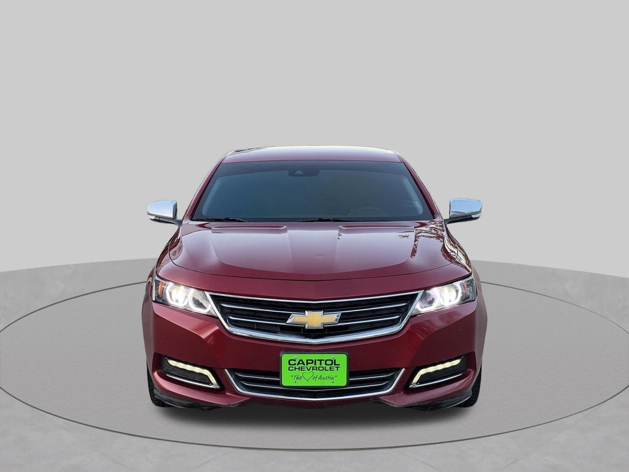 Used 2014 Chevrolet Impala LTZ FWD image 8