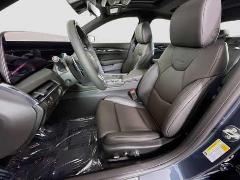 New 2026 Cadillac CT5 V w/ LPO, ONYX Package image 21