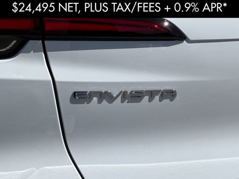 New 2026 Buick Envista Preferred image 26