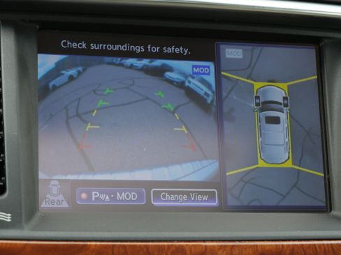 Used 2017 INFINITI QX80 4WD w/ Deluxe Technology Package image 55