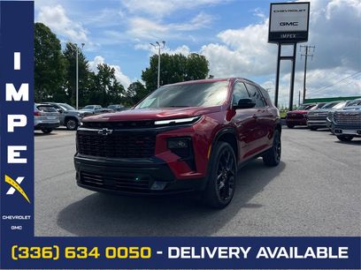 Used 2024 Chevrolet Traverse RS w/ LPO, Floor Liner Package
