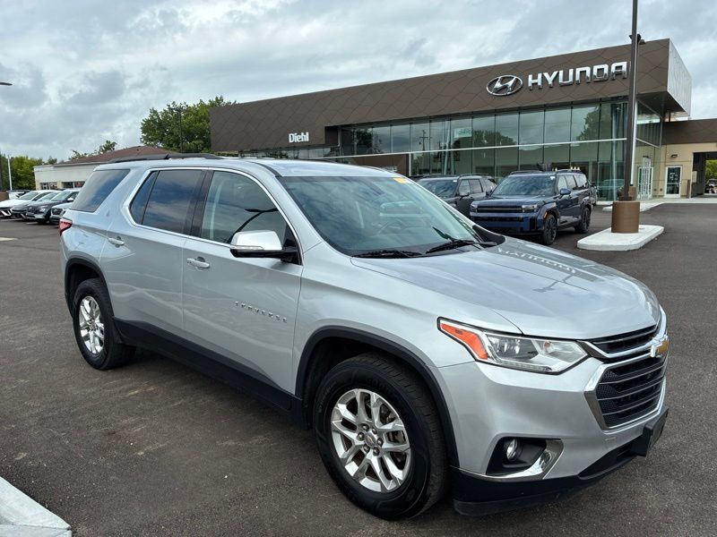 Used 2019 Chevrolet Traverse LT FWD image 7