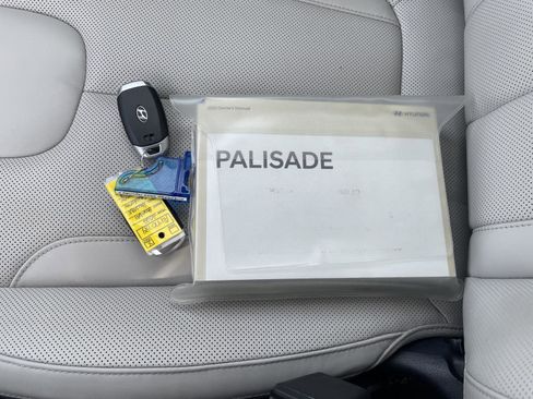 Used 2022 Hyundai Palisade Calligraphy w/ Cargo Package image 14
