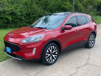 Used 2020 Ford Escape SEL