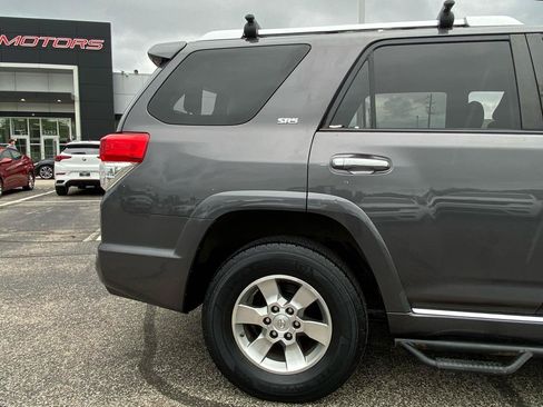 Used 2013 Toyota 4Runner SR5 w/ Convenience Pkg AWD/4WD image 14